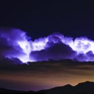 Storm in the mountains  5